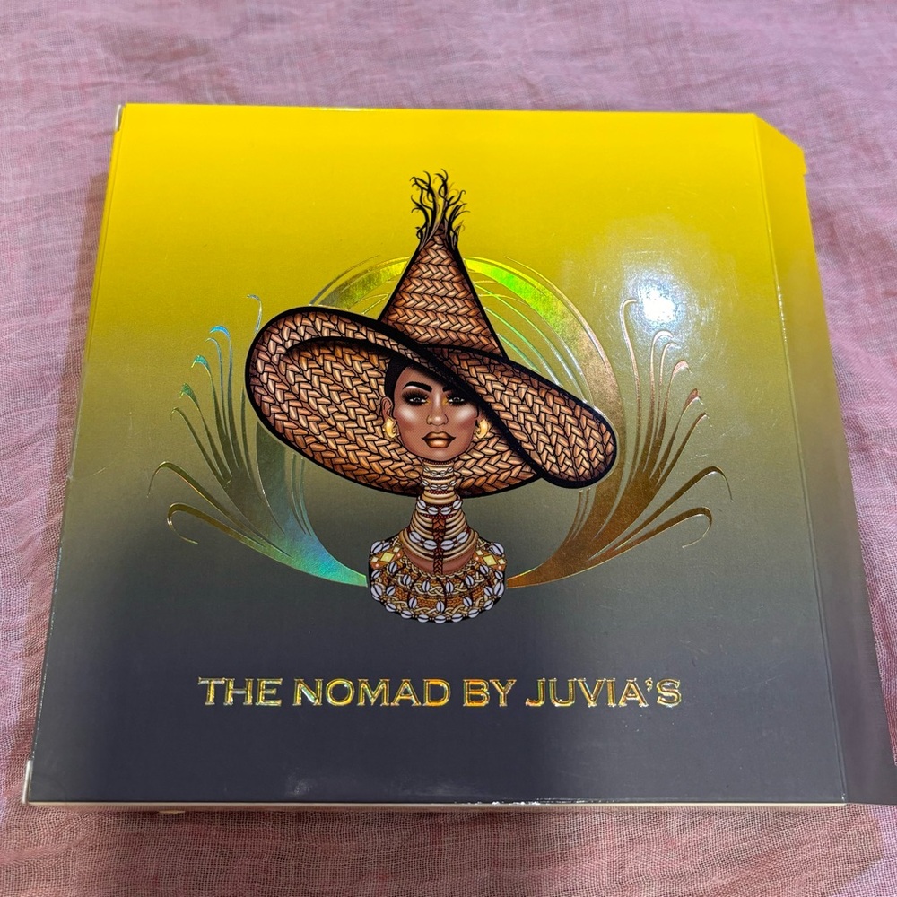 Juvia’s Place eyeshadow palette